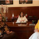 Rocío Nahle anuncia relevo en la SEV; Sale Claudia Tello entra Raquel Bonilla