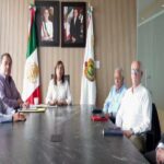 #Video: Acuerda Rocío Nahle con ICA pronto arranque del Puente del Sotavento y ampliación del WTC
