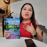 Rosalba Lobato comparte en Xalapa su historia de supervivencia