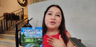 Rosalba Lobato comparte en Xalapa su historia de supervivencia