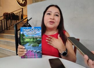Rosalba Lobato comparte en Xalapa su historia de supervivencia