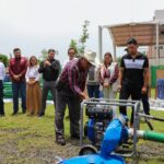 Beneficia Sedarpa a productores de nueve municipios con inversión de 5.5 mdp para enfrentar la sequía