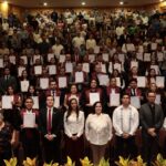Instituto Consorcio Clavijero formaliza el grado académico de 106 egresados