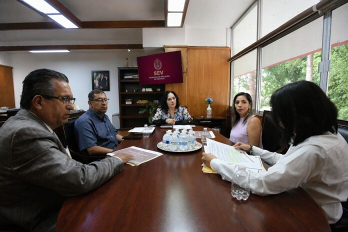 SEV Formacion docentes multigrado