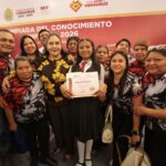 Reconoce SEV el mérito académico de 98 estudiantes veracruzanos