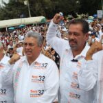 Sección 32 del SNTE toma SEV y exige remoción de Claudia Tello