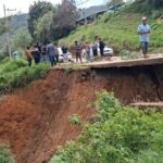 Protección Civil despliega atención por afectaciones de la vaguada en Veracruz