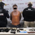 En operativos de fin de semana, fuerzas de seguridad en Veracruz rescatan a cuatro víctimas