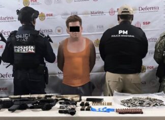 En operativos de fin de semana, fuerzas de seguridad en Veracruz rescatan a cuatro víctimas