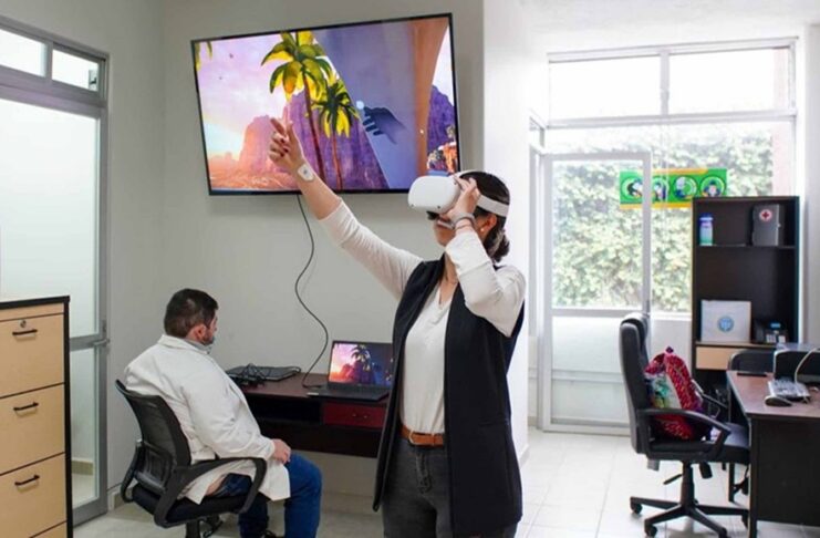 Atención gratuita a la salud mental con tecnología digital en la UNAM