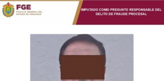 Salvador Matías N recurrió a documentos falsificados para despojar a víctimas de su casa #Xalapa