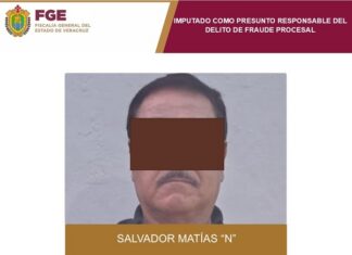 Salvador Matías N recurrió a documentos falsificados para despojar a víctimas de su casa #Xalapa