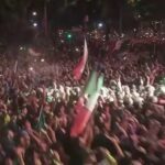 Confirman 4 personas fallecidas durante festejos mundialistas en la Ciudad de México.