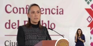 #Video: México exige pruebas a EU por acusaciones sobre presunto financiamiento del CJNG a campañas políticas
