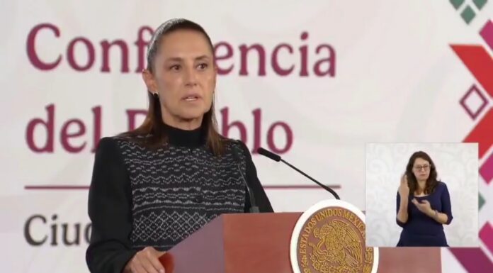 #Video: México exige pruebas a EU por acusaciones sobre presunto financiamiento del CJNG a campañas políticas