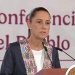 México mantendrá apoyo a Venezuela; se han rescatado a tres personas con vida y 40 cuerpos: Claudia Sheinbaum