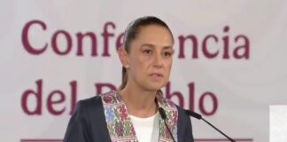 México mantendrá apoyo a Venezuela; se han rescatado a tres personas con vida y 40 cuerpos: Claudia Sheinbaum