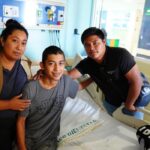 Realizan procedimiento de alta especialidad en aneurisma cerebral de adolescente en Veracruz