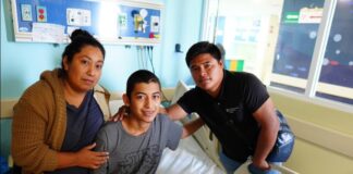 Realizan procedimiento de alta especialidad en aneurisma cerebral de adolescente en Veracruz