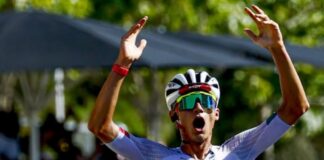 El mexicano Isaac del Toro regresa a lo más alto del Tour de Francia tras 36 años