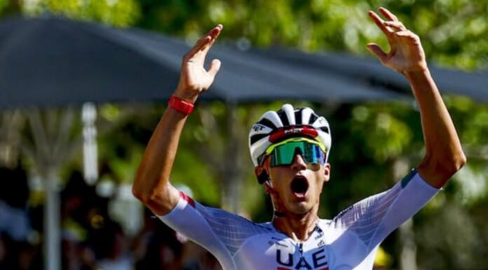 El mexicano Isaac del Toro regresa a lo más alto del Tour de Francia tras 36 años