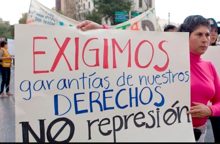 Organizaciones alertan avance del autoritarismo y exigen protección para personas defensoras en Latinoamérica