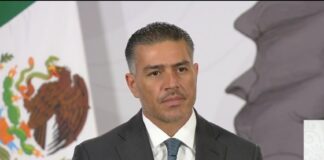 García Harfuch y Veracruz refuerzan operativo para capturar a red criminal que asesinó a Roxana Guzmán