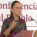 Sheinbaum condena expresiones del argentino Feinmann contra México; critica a quienes difundieron el mensaje.
