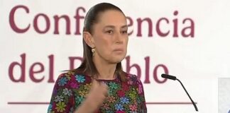 Sheinbaum condena expresiones del argentino Feinmann contra México; critica a quienes difundieron el mensaje.