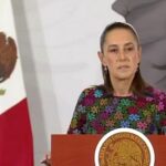 Sheinbaum anuncia acciones legales contra ICE tras muerte de mexicano en Houston