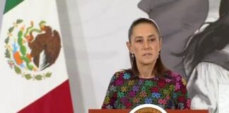 Sheinbaum anuncia acciones legales contra ICE tras muerte de mexicano en Houston