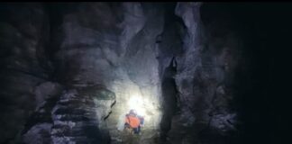 Reportan una persona fallecida en gruta de Puebla ; trabajan para rescatar a tres personas.
