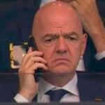 Denunciarán a Infantino ante el COI por presunta falta de neutralidad política