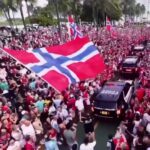 El remo vikingo conquista las tribunas: Noruega se adueña del corazón del Mundial