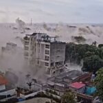 Venezuela mantiene la esperanza entre los escombros mientras la cifra de muertos asciende a 4 mil 333