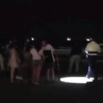 Dos jóvenes de CDMX fallecen ahogados en playa de Boca del Río Veracruz