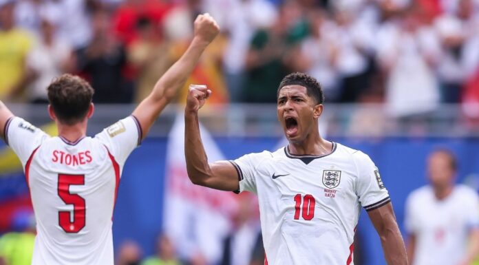 Bellingham guía a Inglaterra a semifinales tras duelo ante la sorprendente Noruega