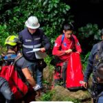 Lluvias impiden recuperar a las víctimas de la tragedia en la gruta de Cuetzalan #Puebla