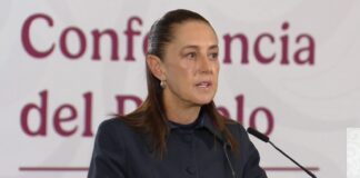 Presidenta Sheinbaum convoca a mexicanos a solidarizarse en defensa de paisanos