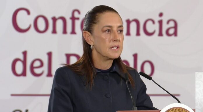 Presidenta Sheinbaum convoca a mexicanos a solidarizarse en defensa de paisanos