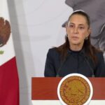 Presidenta Sheinbaum marca distancia de la exoneración de la CNDH al ejército en caso Ayotzinapa