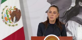 Presidenta Sheinbaum marca distancia de la exoneración de la CNDH al ejército en caso Ayotzinapa