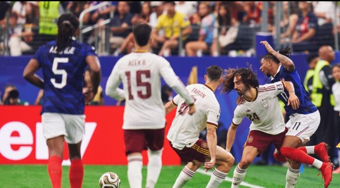 España apaga a Francia con goliza y se instala en la final del Mundial 2026