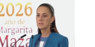 Sheinbaum rechaza acusaciones de la DEA: “Tienen mucho trabajo que atender en Estados Unidos”