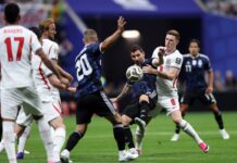 Argentina nunca dejó de creer y derribó el muro inglés para instalarse en la final del Mundial