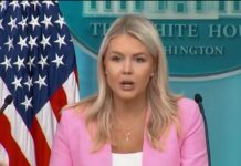 Karoline Leavitt confirma que el Presidente Trump asistirá a la final del Mundial 2026