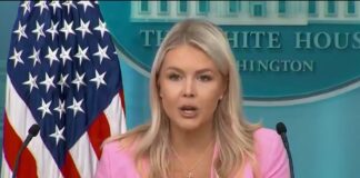 Karoline Leavitt confirma que el Presidente Trump asistirá a la final del Mundial 2026