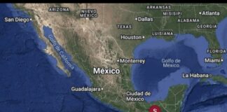 Sismo de 7.4 sacude a México; no suena la alarma sísmica temprana