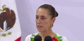 Presidenta Sheinbaum asistirá a la final del Mundial a invitación de Trump