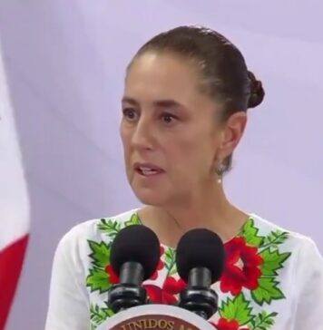Presidenta Sheinbaum asistirá a la final del Mundial a invitación de Trump